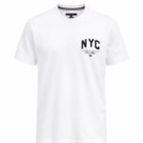 Tommy Hılfıger Sıfır Yaka T-Shirt