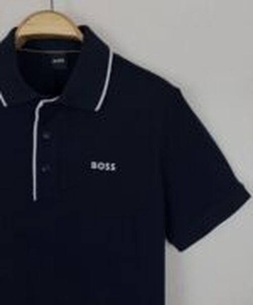 Boss Polo Yaka T-Shirt - Görsel 3