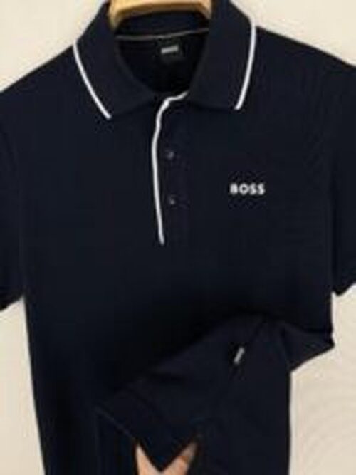 Boss Polo Yaka T-Shirt - Görsel 4