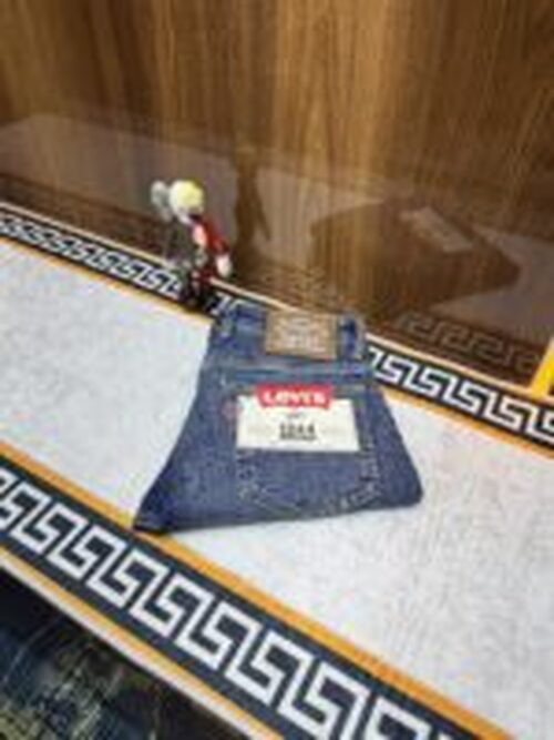 Levi'S Kot Pantolon - Görsel 4