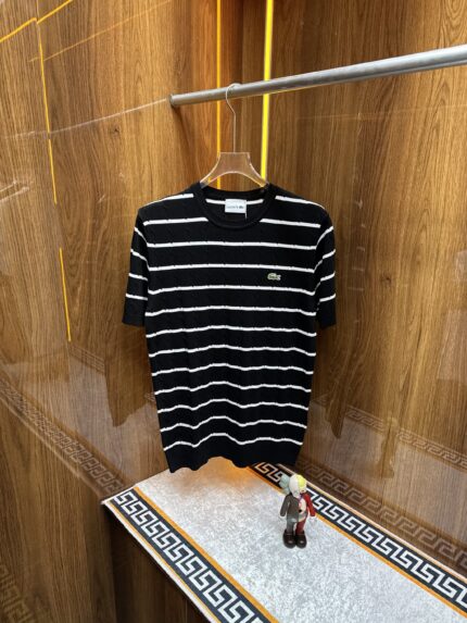 LACOSTE VİP TRİKO T-SHİRT