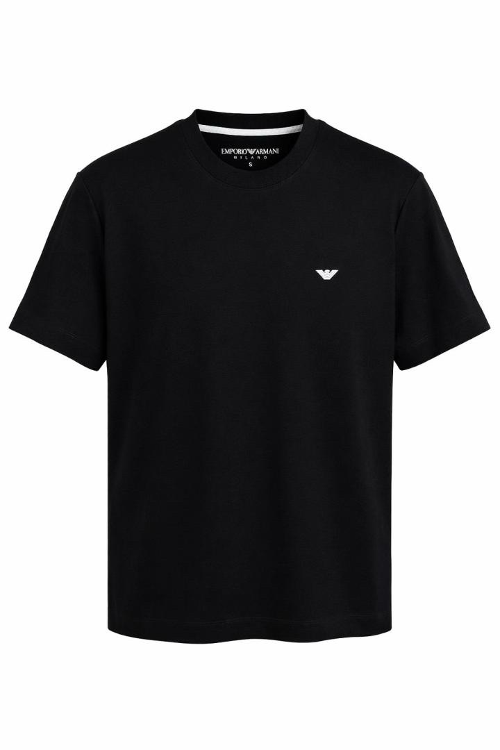 img_5637 Armani Vip Sıfır Yaka T-Shirt - Görsel 1