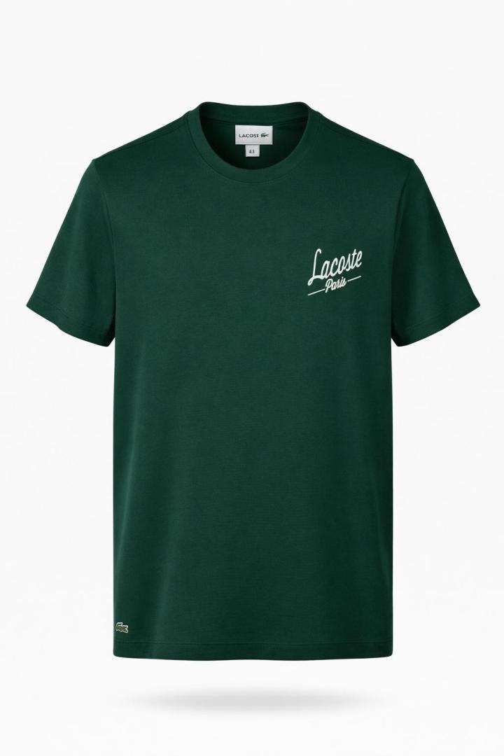img_5773 Lacoste Sıfır Yaka T-Shirt - Görsel 1