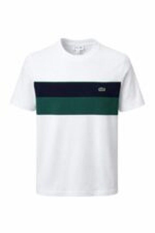 Lacoste Sıfır Yaka T-Shirt