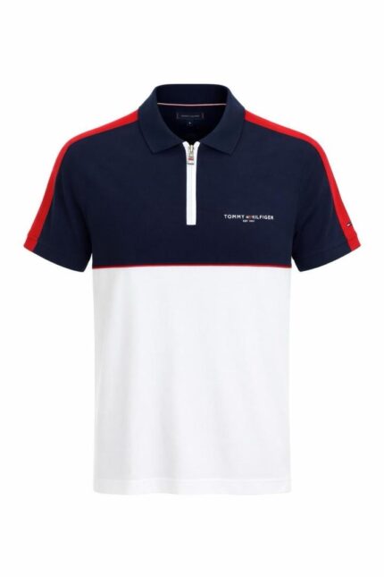 TOMMY HILFIGER POLO YAKA T-SHİRT