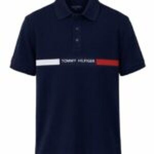 Tommy Hılfıger Polo Yaka T-Shirt