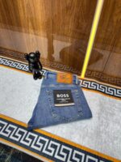 Boss Kot Pantolon - Görsel 3