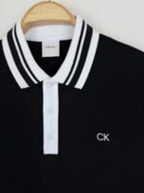 Calvin Klein Polo Yaka T-Shirt - Görsel 3