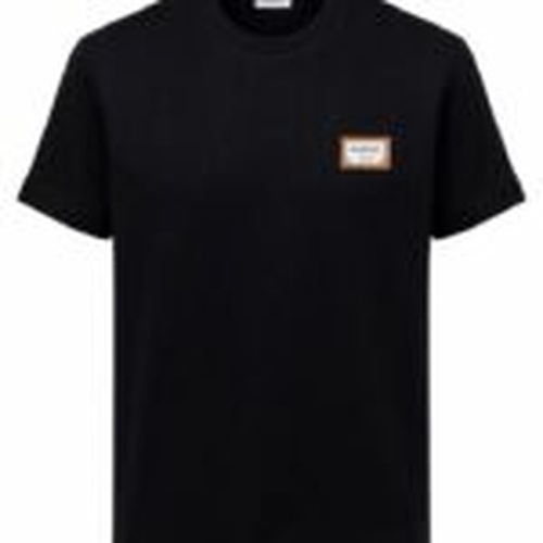 Burberry Vip Sıfır Yaka T-Shirt