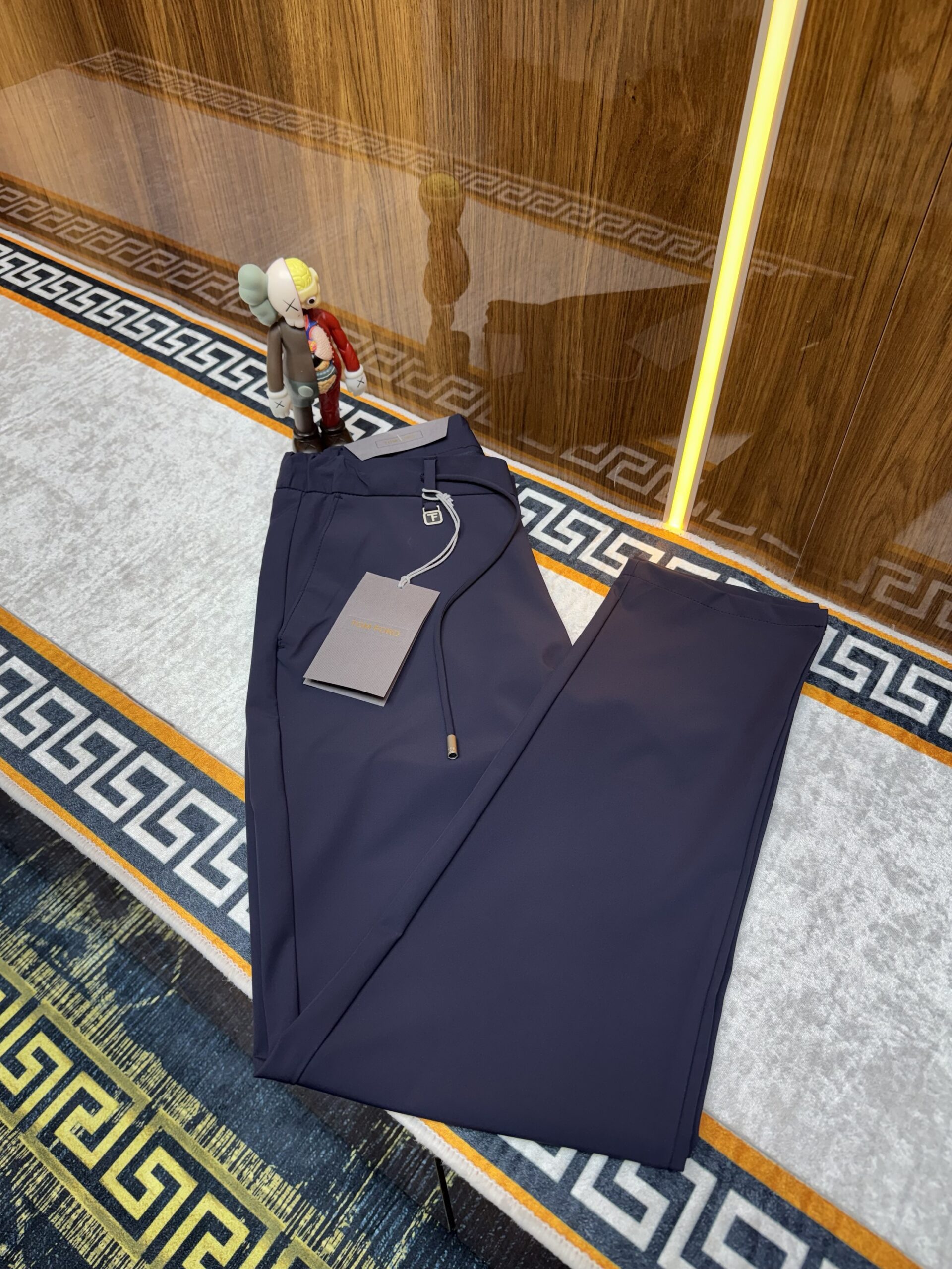 img_0941 Tom Ford Vip Jogger Pantolon - Görsel 1