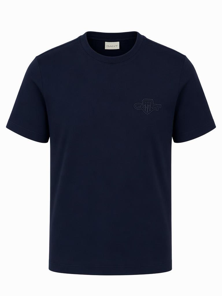 img_6934 Gant Sıfır Yaka T-Shirt - Görsel 1