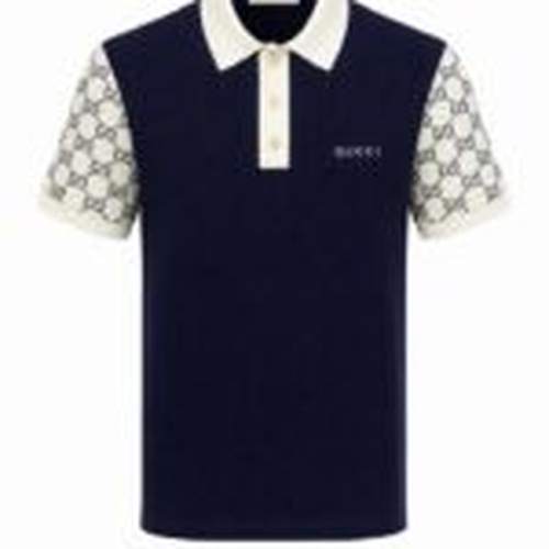 Gcci Polo Yaka T-Shirt