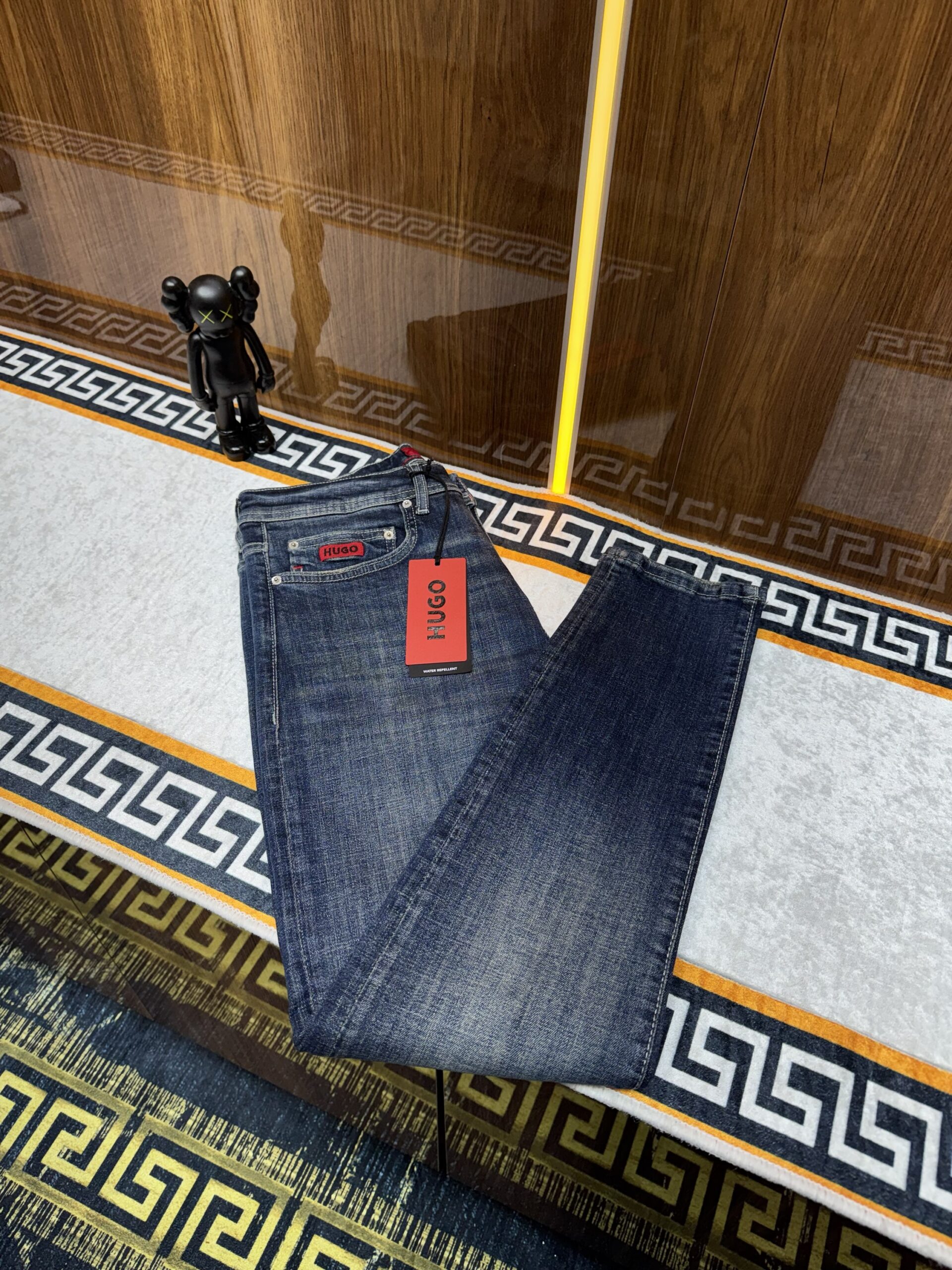 img_3406 Hugo Boss Kot Pantolon - Görsel 1