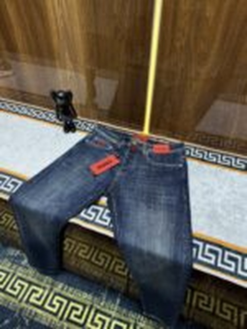 Hugo Boss Kot Pantolon - Görsel 2