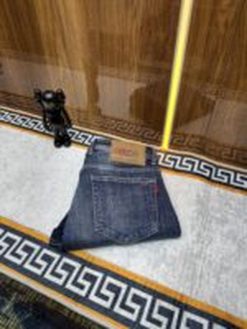 Hugo Boss Kot Pantolon - Görsel 3