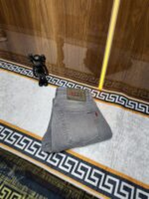 Hugo Boss Kot Pantolon - Görsel 3