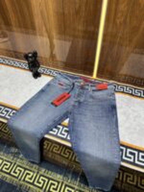 Hugo Boss Kot Pantolon - Görsel 2