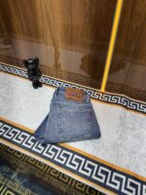 Hugo Boss Kot Pantolon - Görsel 3