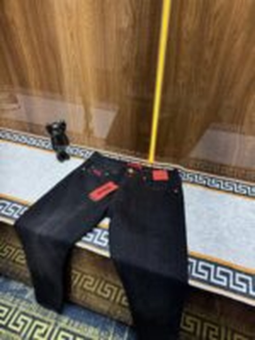HUGO BOSS KOT PANTOLON - Görsel 2