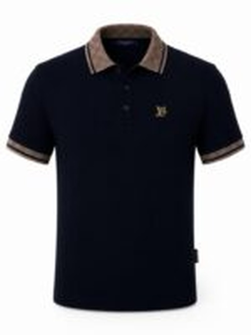 Lv Vip Polo Yaka T-Shirt