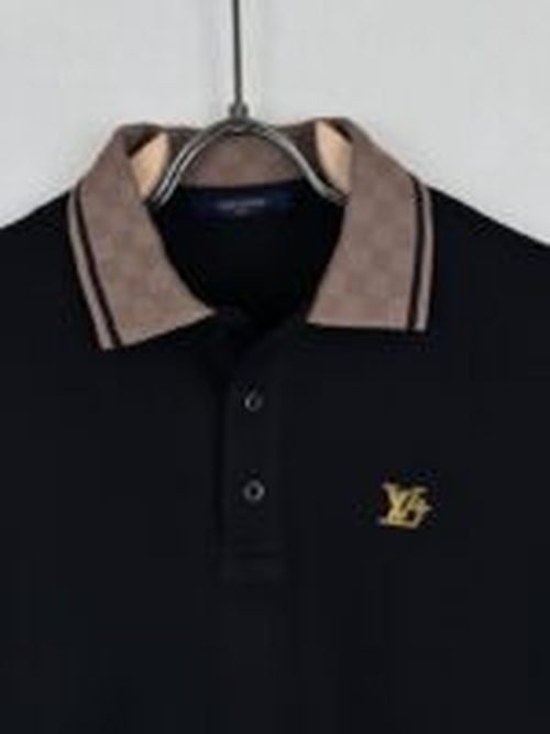 Lv Vip Polo Yaka T-Shirt - Görsel 2
