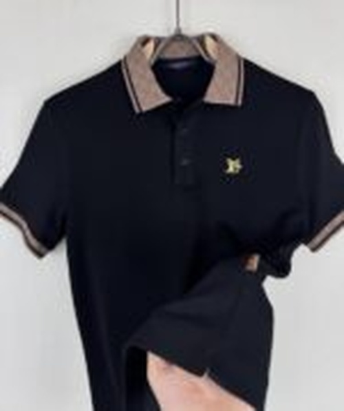 Lv Vip Polo Yaka T-Shirt - Görsel 4